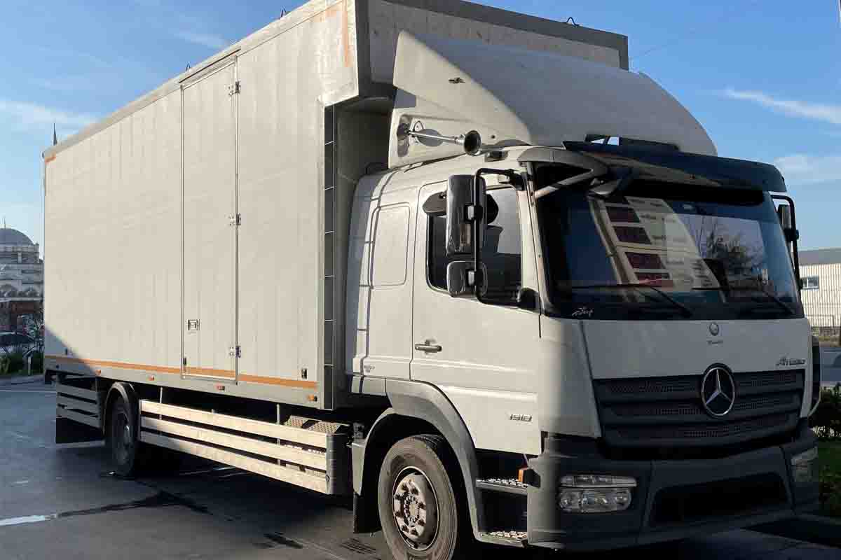 Beylikdüzü Evden Eve Nakliyat hizmeti için taşıma ve nakliyat